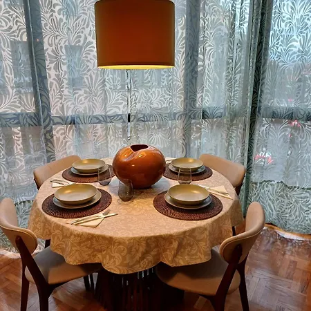 Mirador De Azcarraga Apartment *