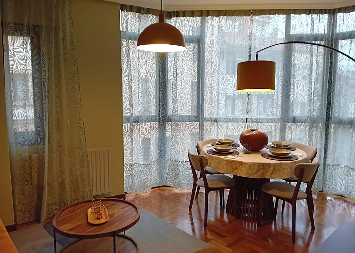 Mirador De Azcarraga Appartement *